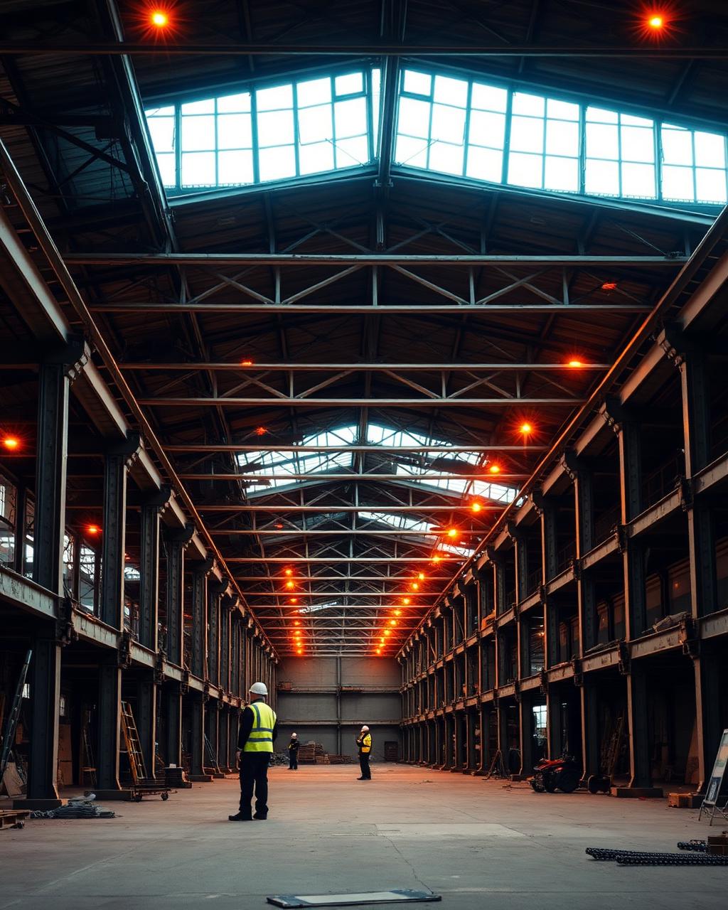 Halstead Logistics Hub